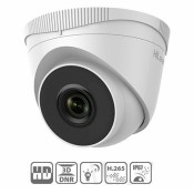 HiLook, IPC-T250H[2.8mm], 5MP IR Fixed Network Turret Camera